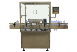  FQX-6 Linear Negative Ion Bottle Washer