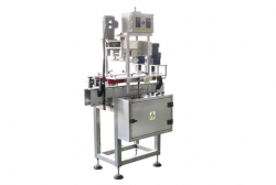  Secondary capping machine